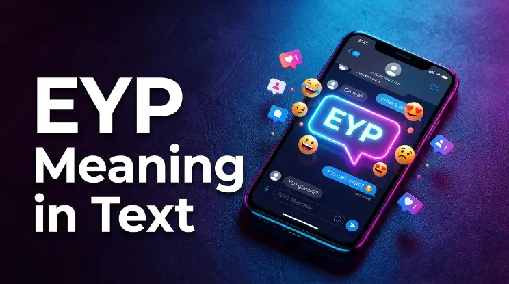 EYP Meaning in Text