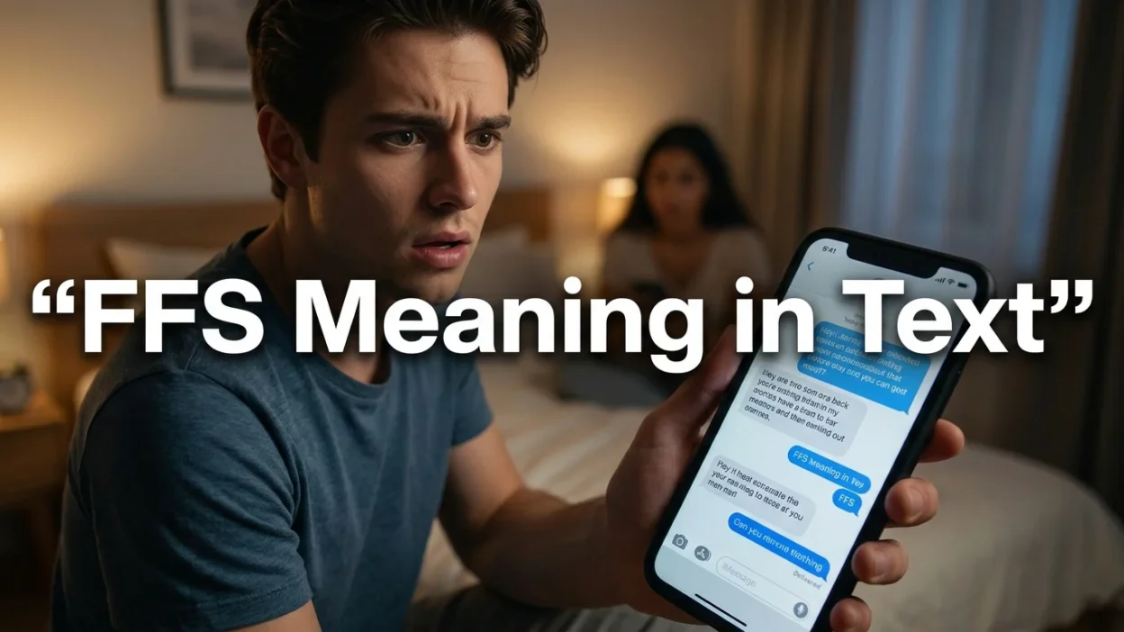 FFS Meaning in Text