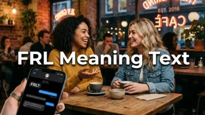 FRL Meaning Text