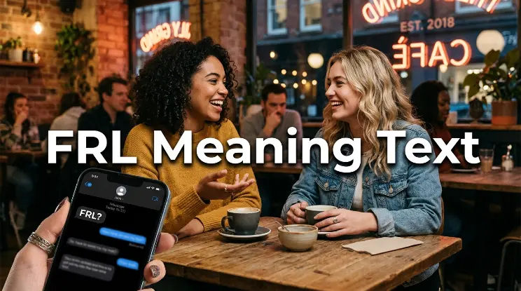 FRL Meaning Text