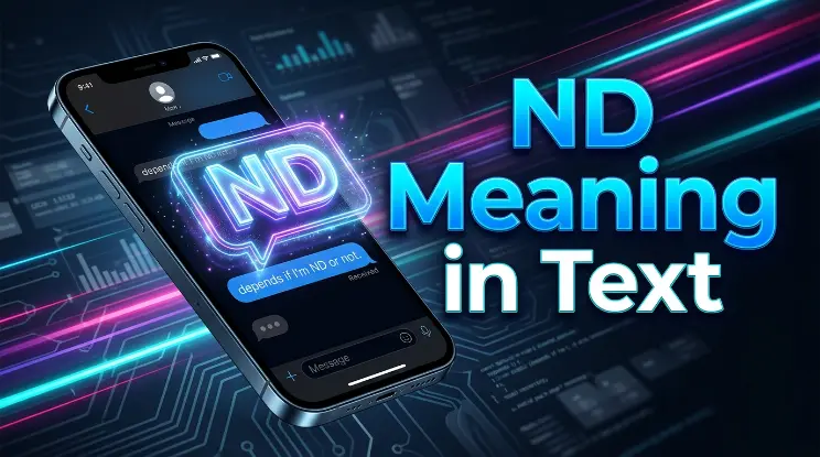 ND Meaning in Text