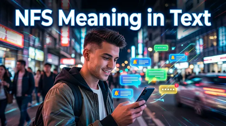 NFS Meaning in Text