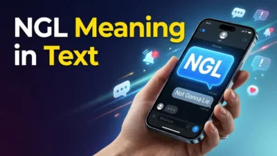 NGL Meaning in Text