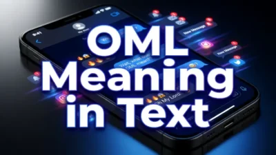 OML Meaning in Text