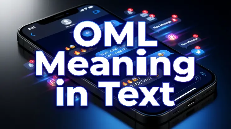 OML Meaning in Text