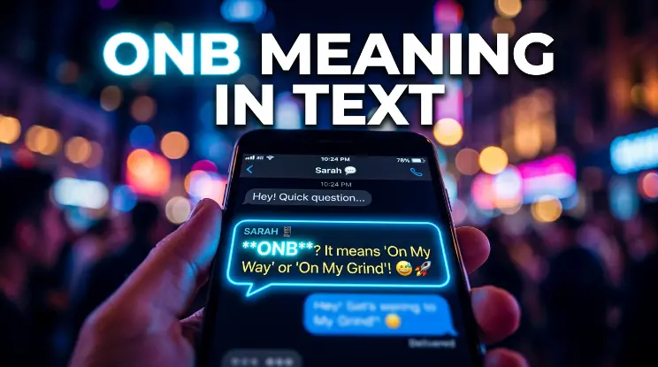 ONB Meaning in Text