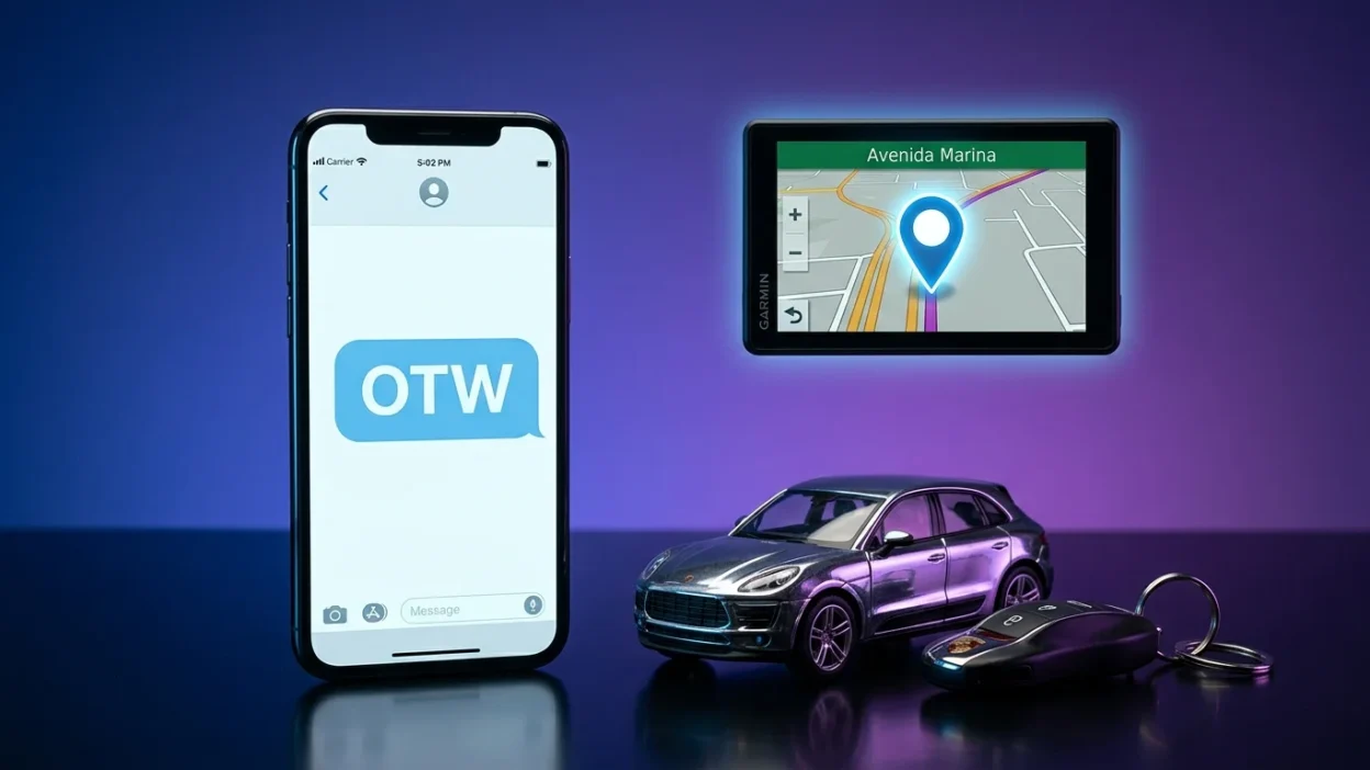OTW Meaning in Text