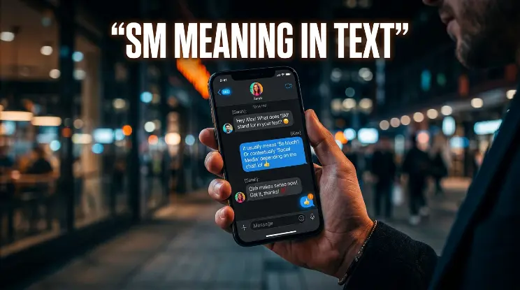SM Meaning in Text