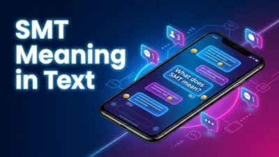SMT Meaning in Text