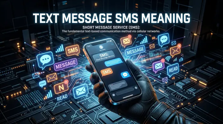 Text Message SMS Meaning