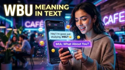 WBU Meaning in Text