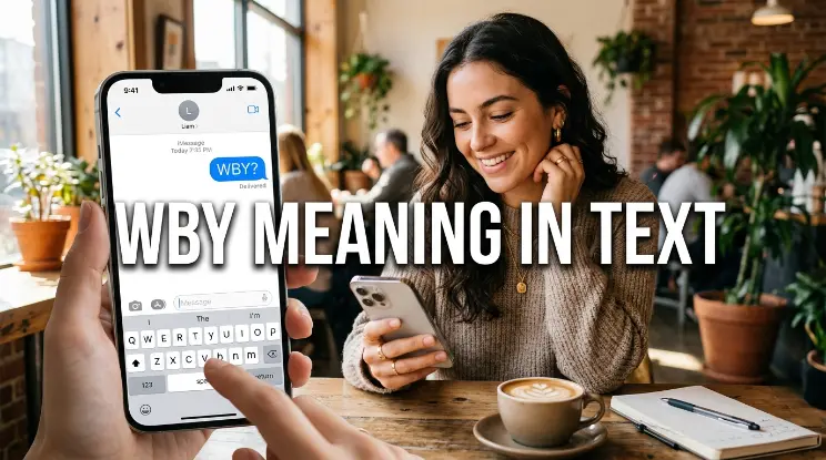 WBY Meaning in Text