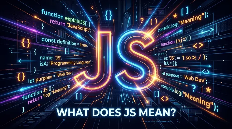 What Does "JS" Mean?