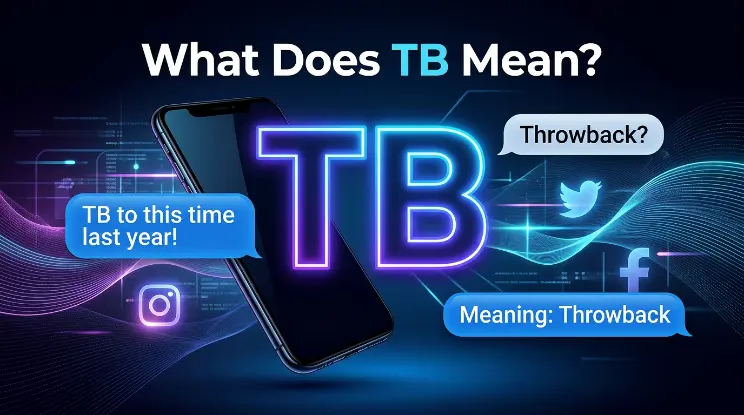What Does "TB" Mean?