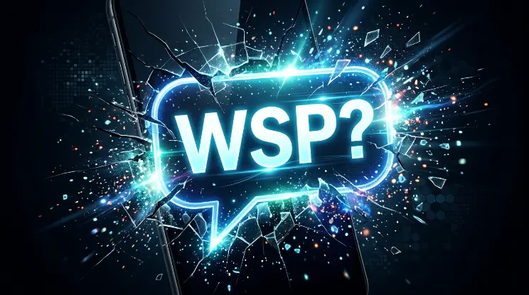 WSP Meaning in Text