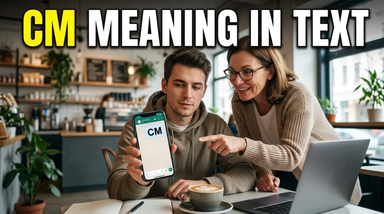 CM Meaning in Text