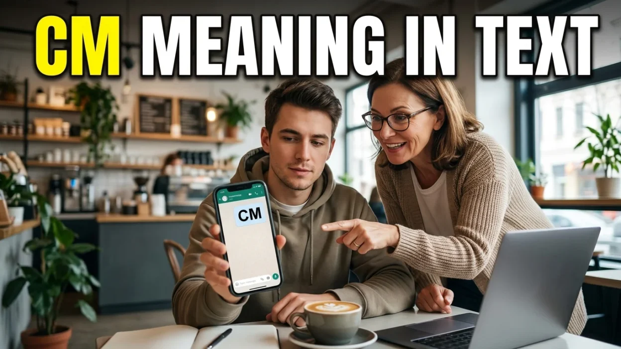 CM Meaning in Text