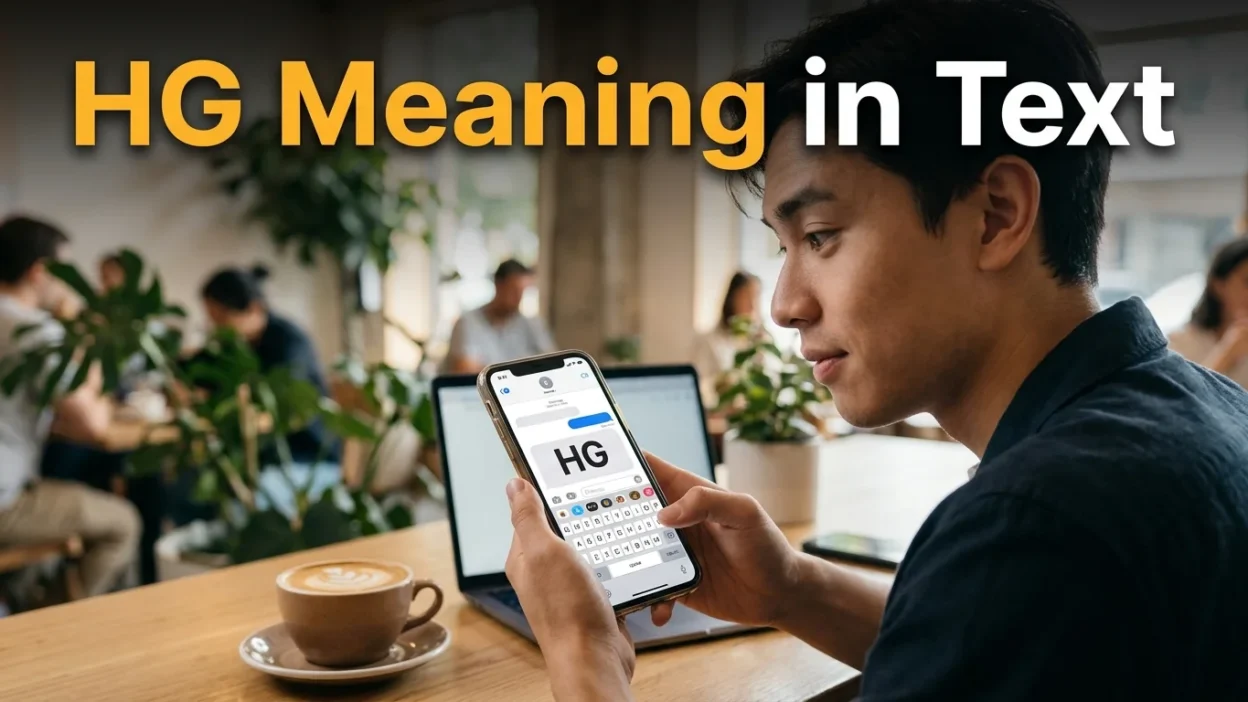 HG Meaning in Text