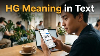 HG Meaning in Text