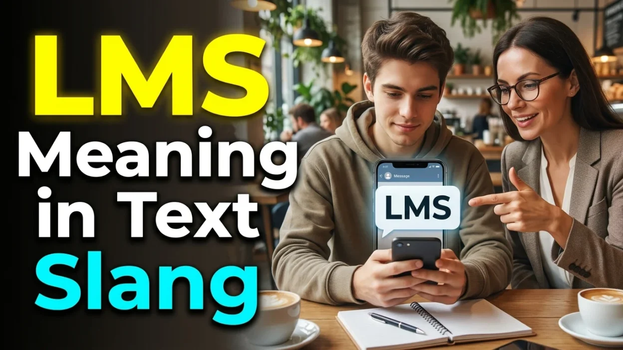 LMS Meaning in Text Slang