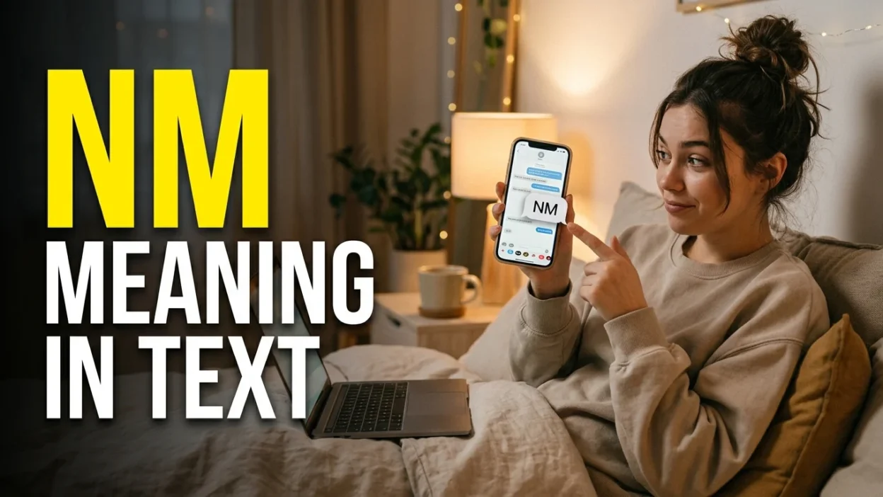 NM Meaning in Text