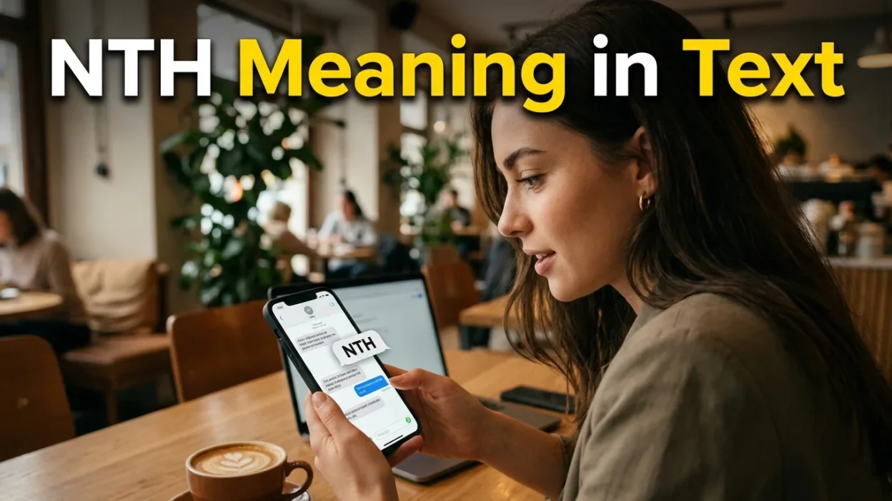 NTH Meaning in Text