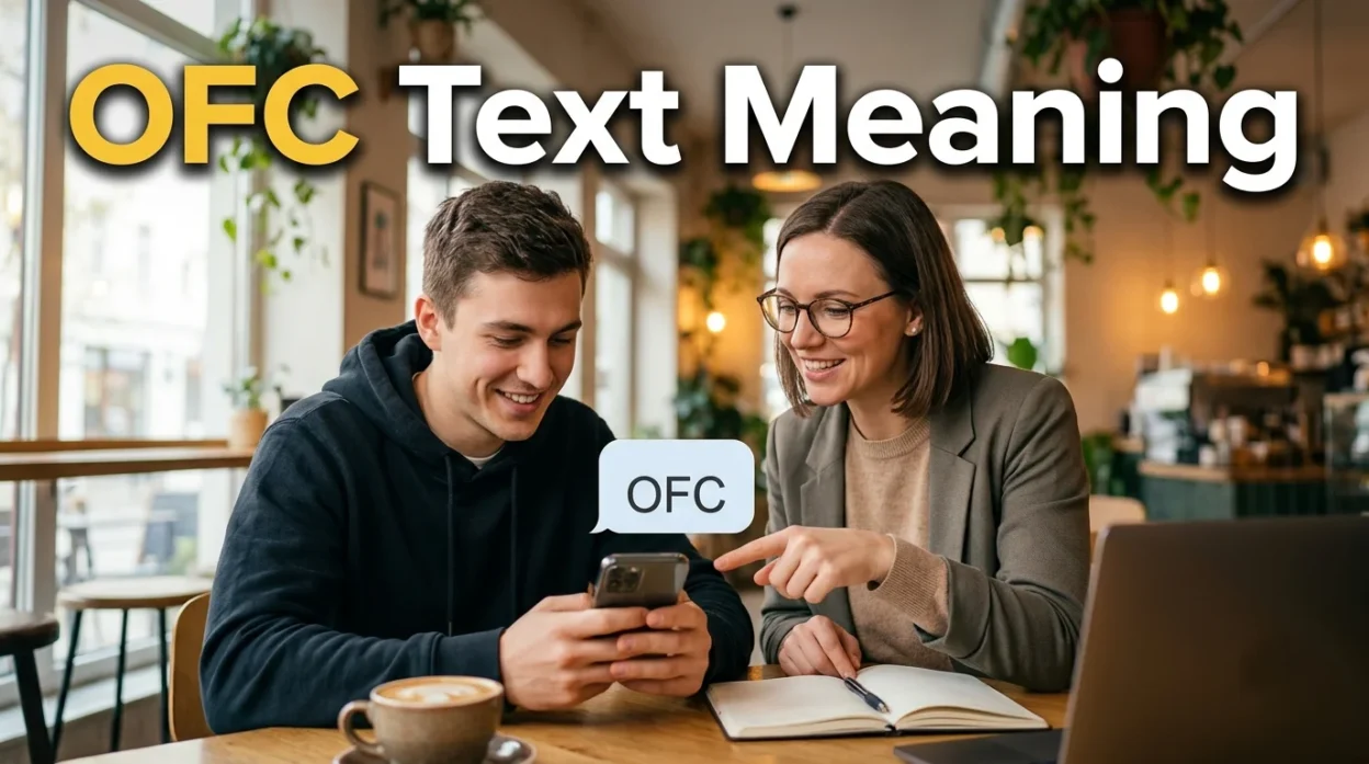 OFC Text Meaning