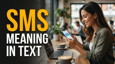 SMS Meaning in Text