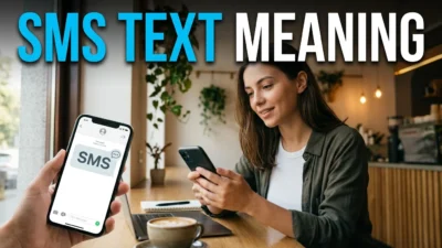 SMS Text Meaning