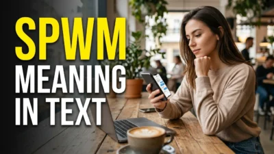 SPWM Meaning in Text