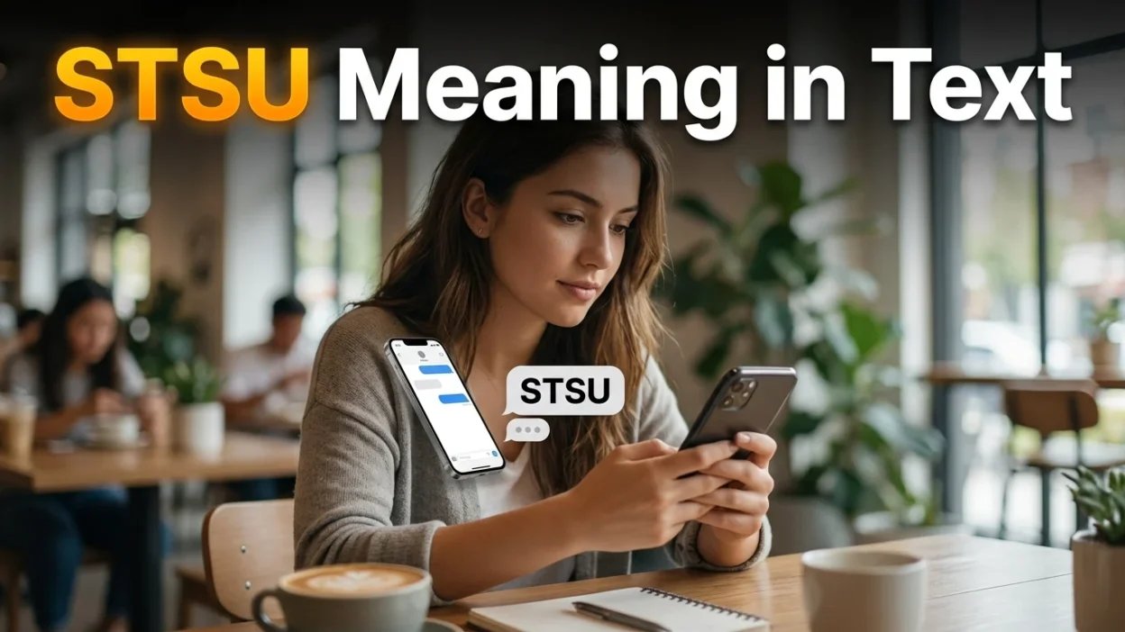 STSU Meaning in Text