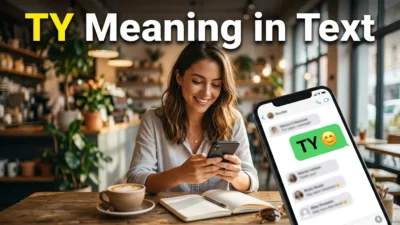 TY Meaning in Text