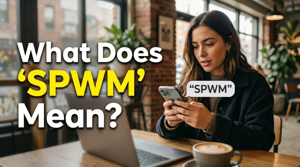 What Does "SPWM" Mean?