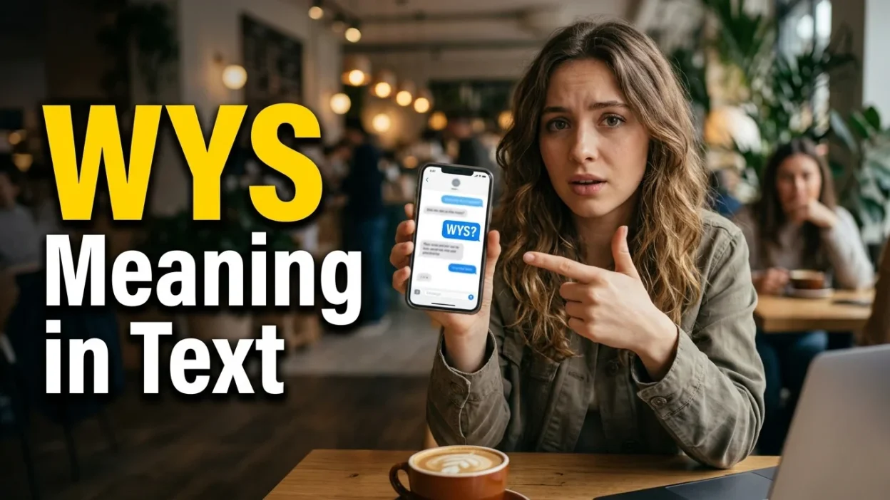 WYS Meaning in Text