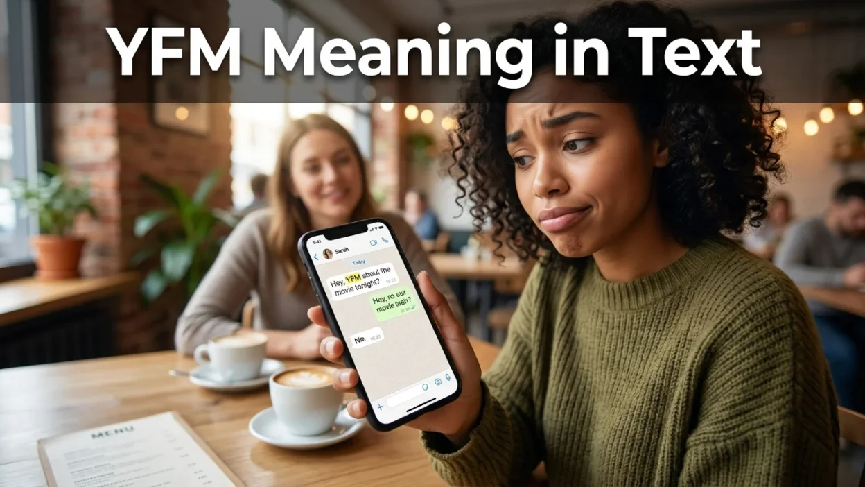 YFM Meaning in Text